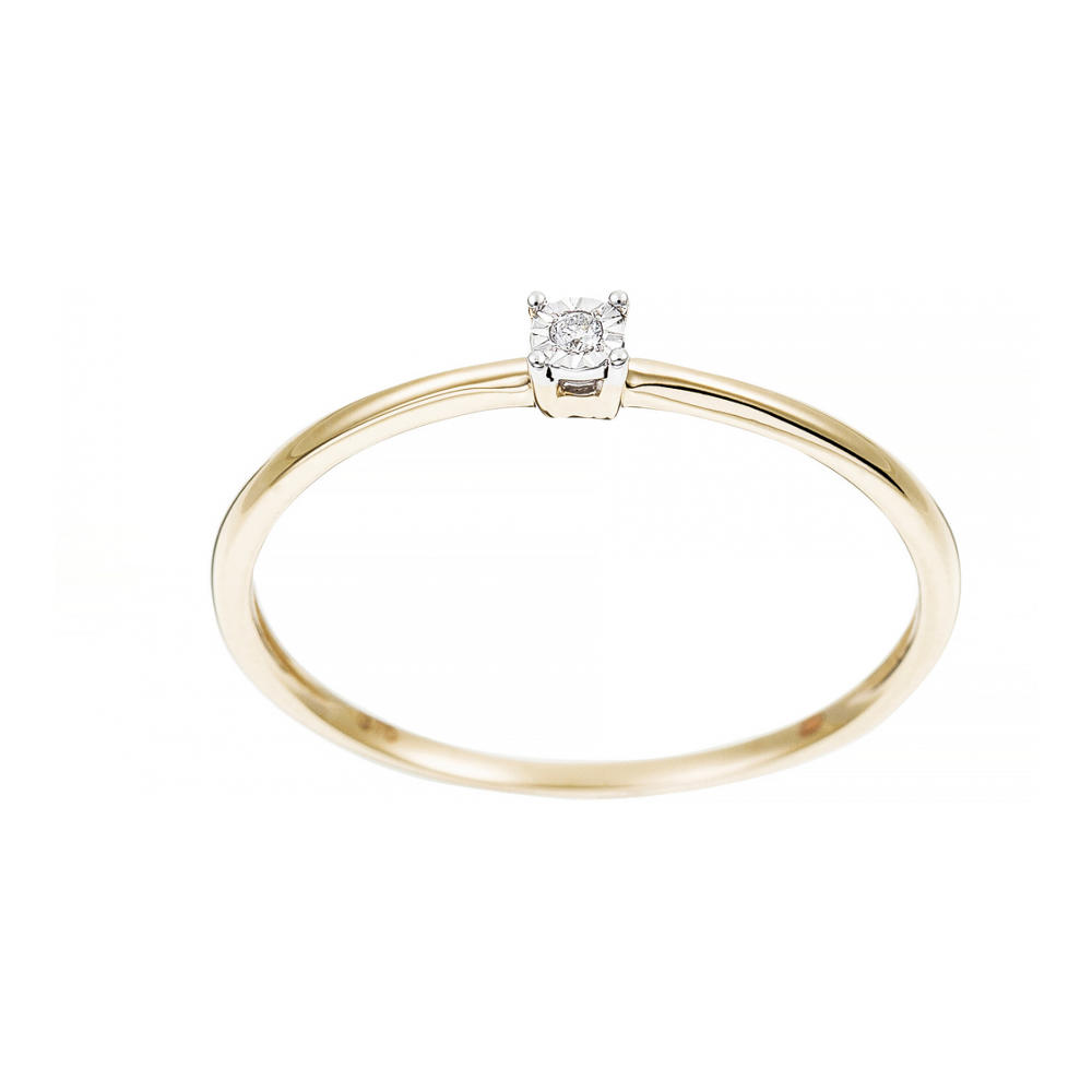 Solitaire Ring 