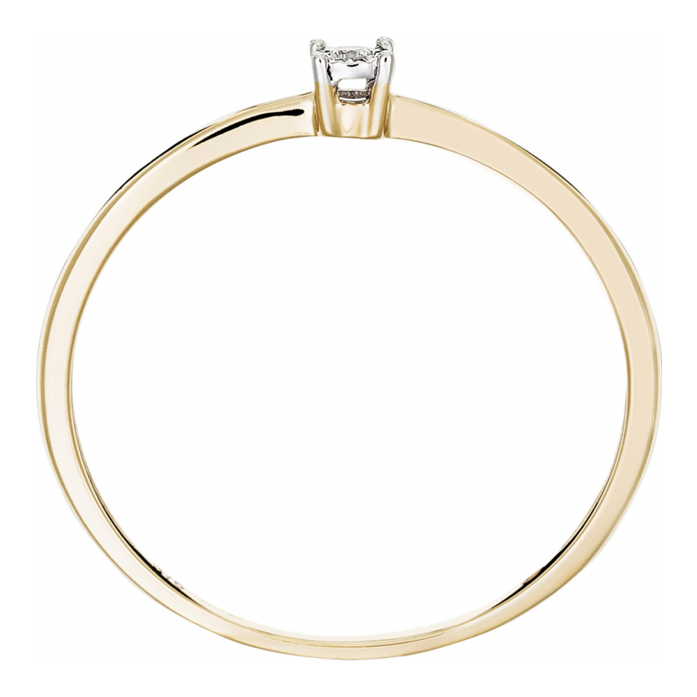Solitaire Ring 
