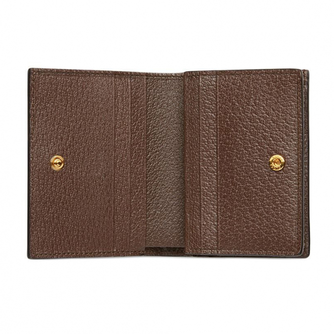 Portefeuille 'Ophidia GG' pour Femmes