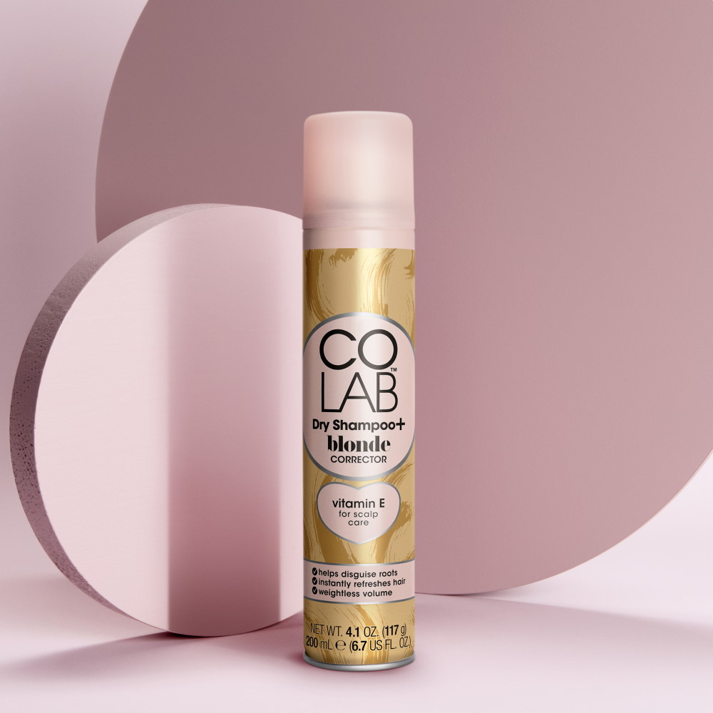 'Blonde' Trocekenshampoo - 200 ml
