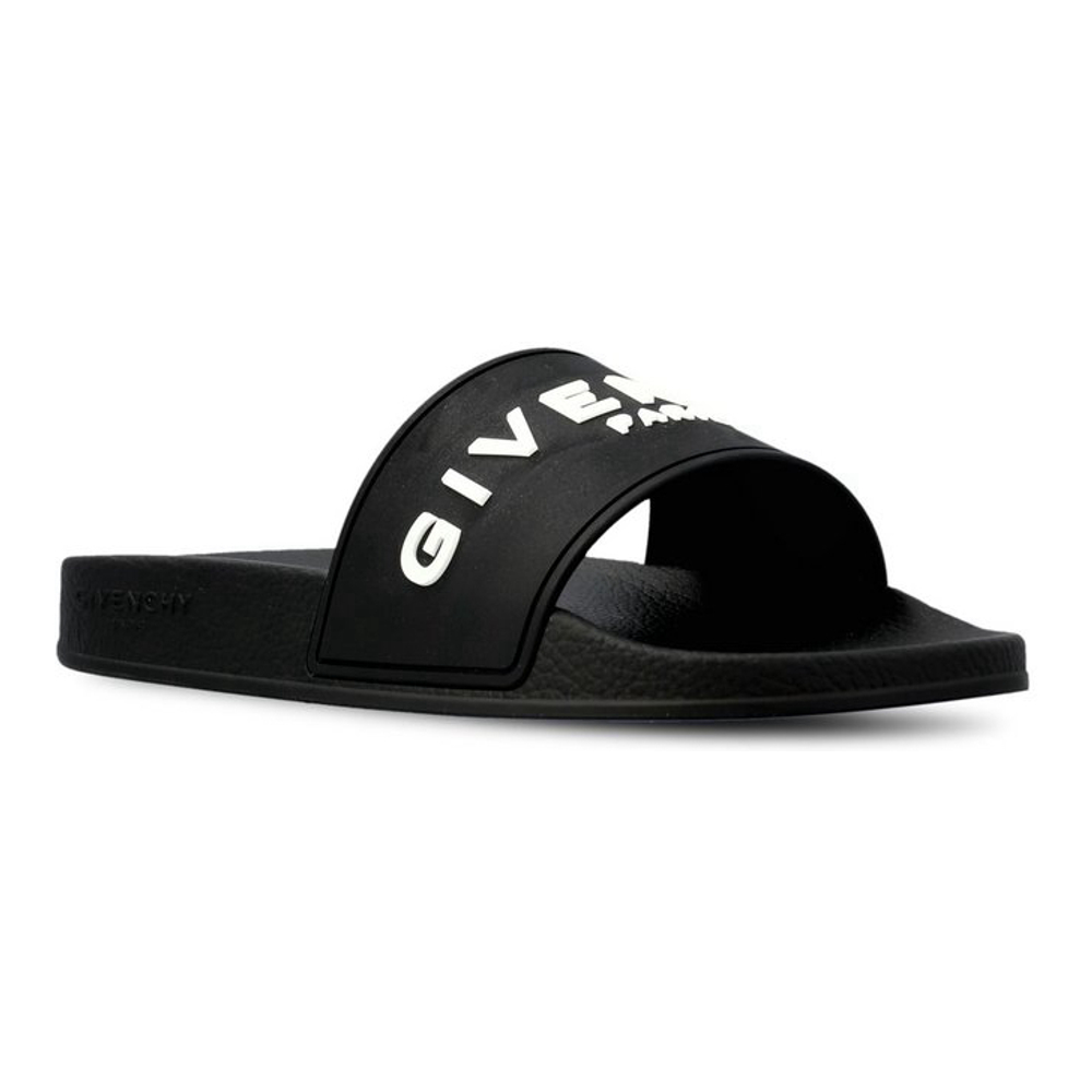 Women's 'Logo' Slides
