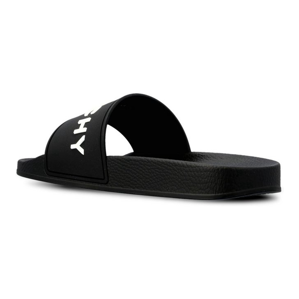 Women's 'Logo' Slides