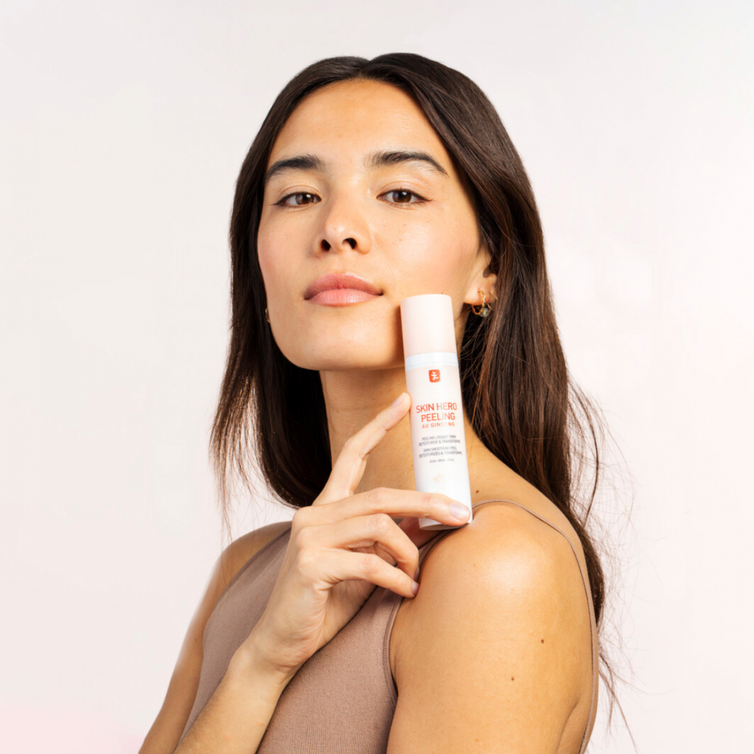 'Skin Hero Au Ginseng' Facial peeling - 50 ml