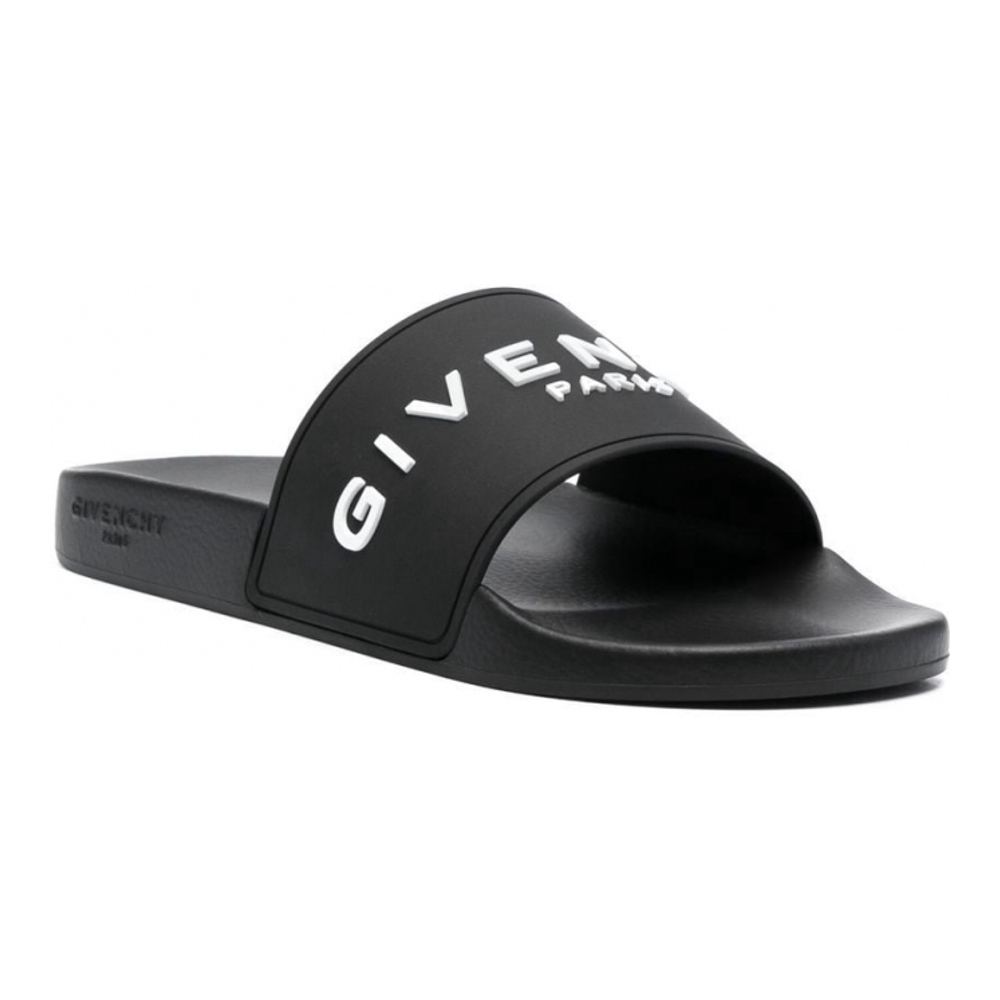 Claquettes 'Logo' pour Hommes