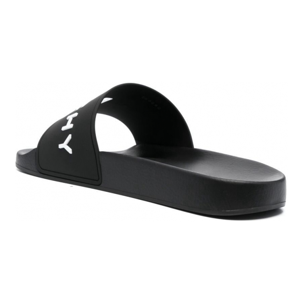 Claquettes 'Logo' pour Hommes