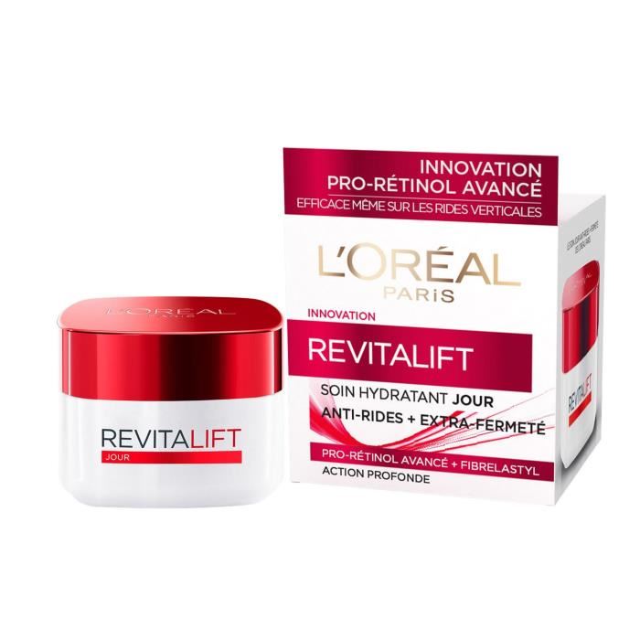 L'Oréal Revitalift Day Cream - 50ml