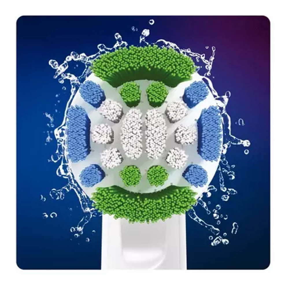 Brosette 'Precision Clean' - 4 Pièces