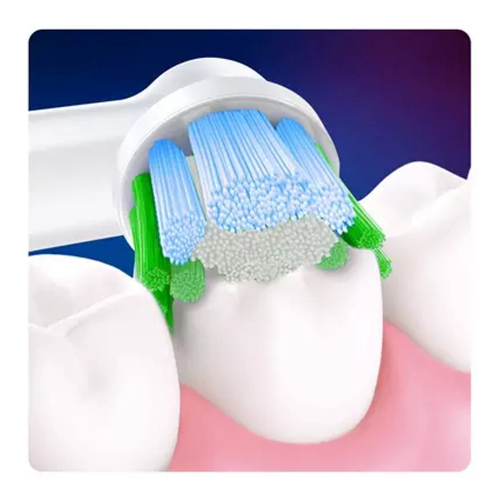 Brosette 'Precision Clean' - 4 Pièces