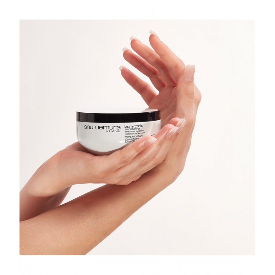 'Izumi Tonic Strengthening System' Hair Mask - 200 ml