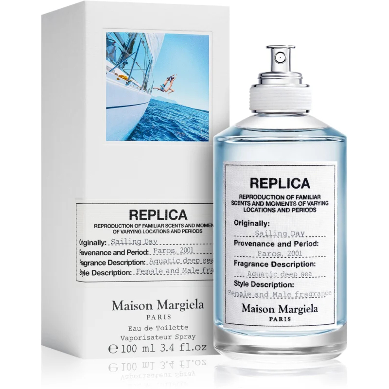 Eau de toilette 'Replica Sailing Day' - 100 ml