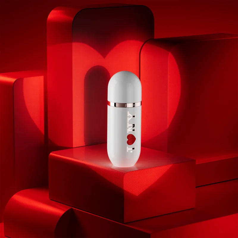 Eau de parfum '212 VIP Rosé I ♥ NY Limited Edition' - 80 ml