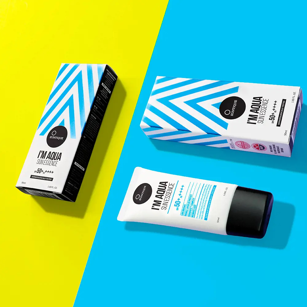 'I'm Aqua Sun Essence SPF50+' Face Sunscreen - 50 ml