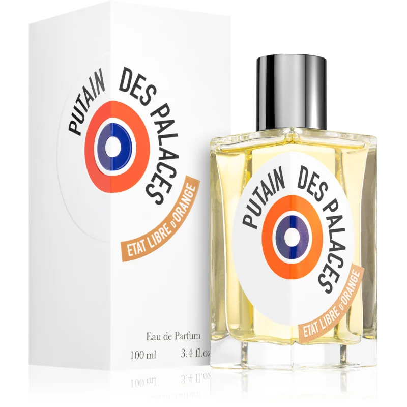 'Putain Des Palaces' Eau De Parfum - 100 ml