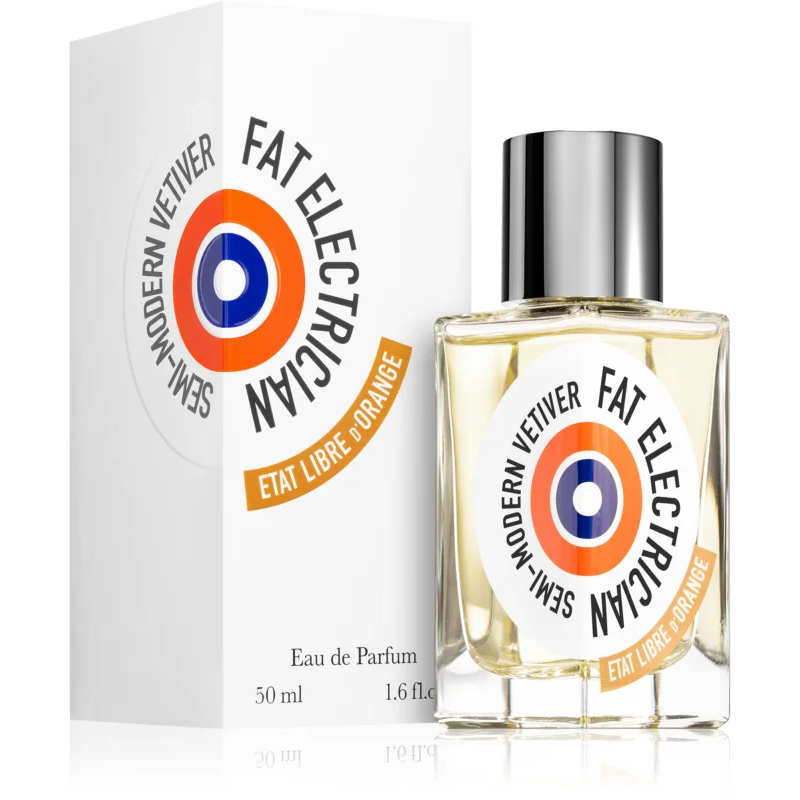 Eau de parfum 'Fat Electrician' - 30 ml