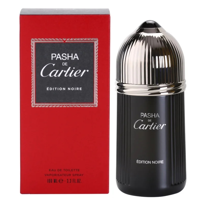 'Pasha De Cartier Édition Noire' Eau De Toilette - 100 ml