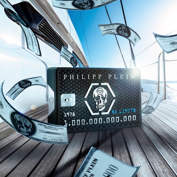 'No Limits' Eau De Parfum - 90 ml