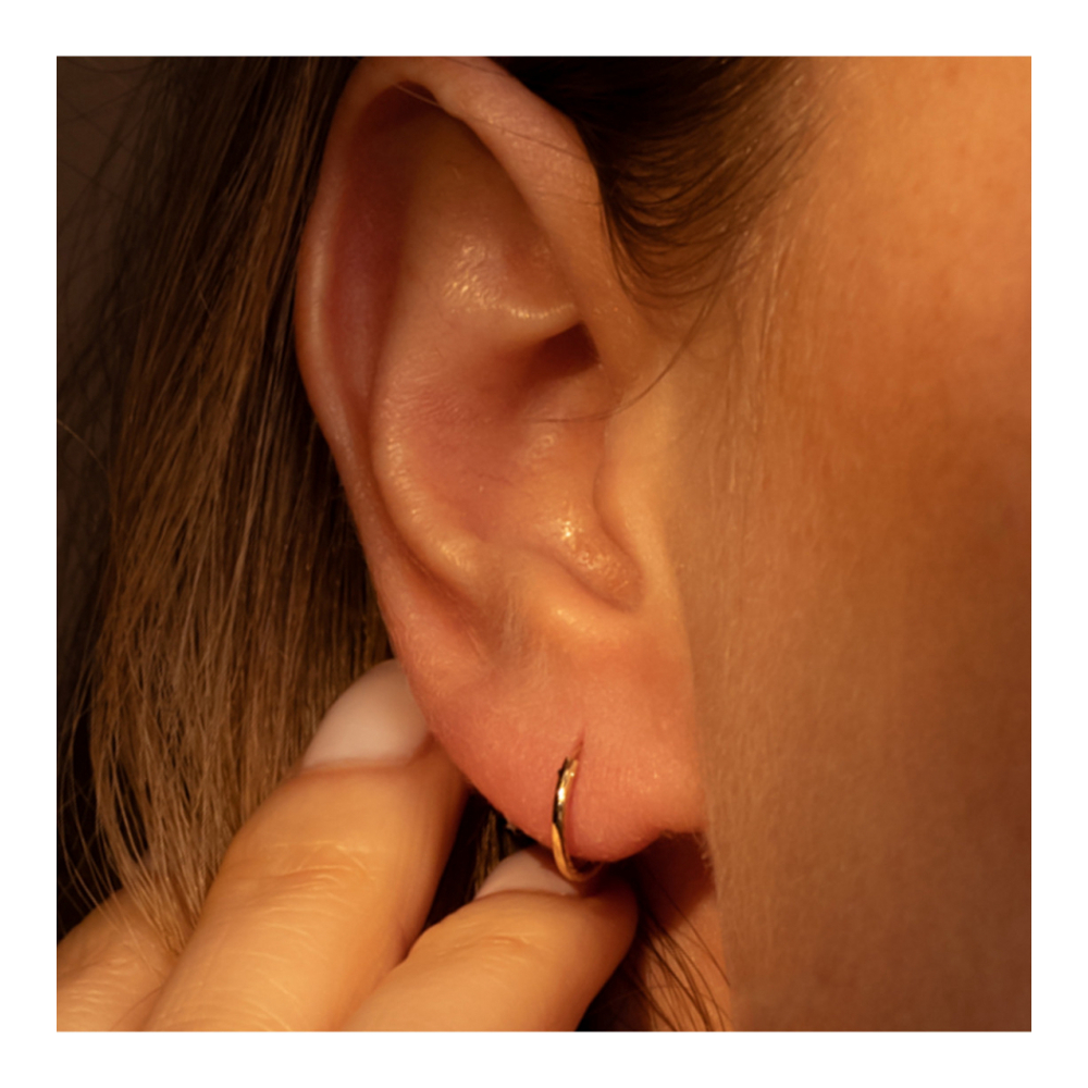 Boucles d'oreilles 'Simplicité' pour Femmes