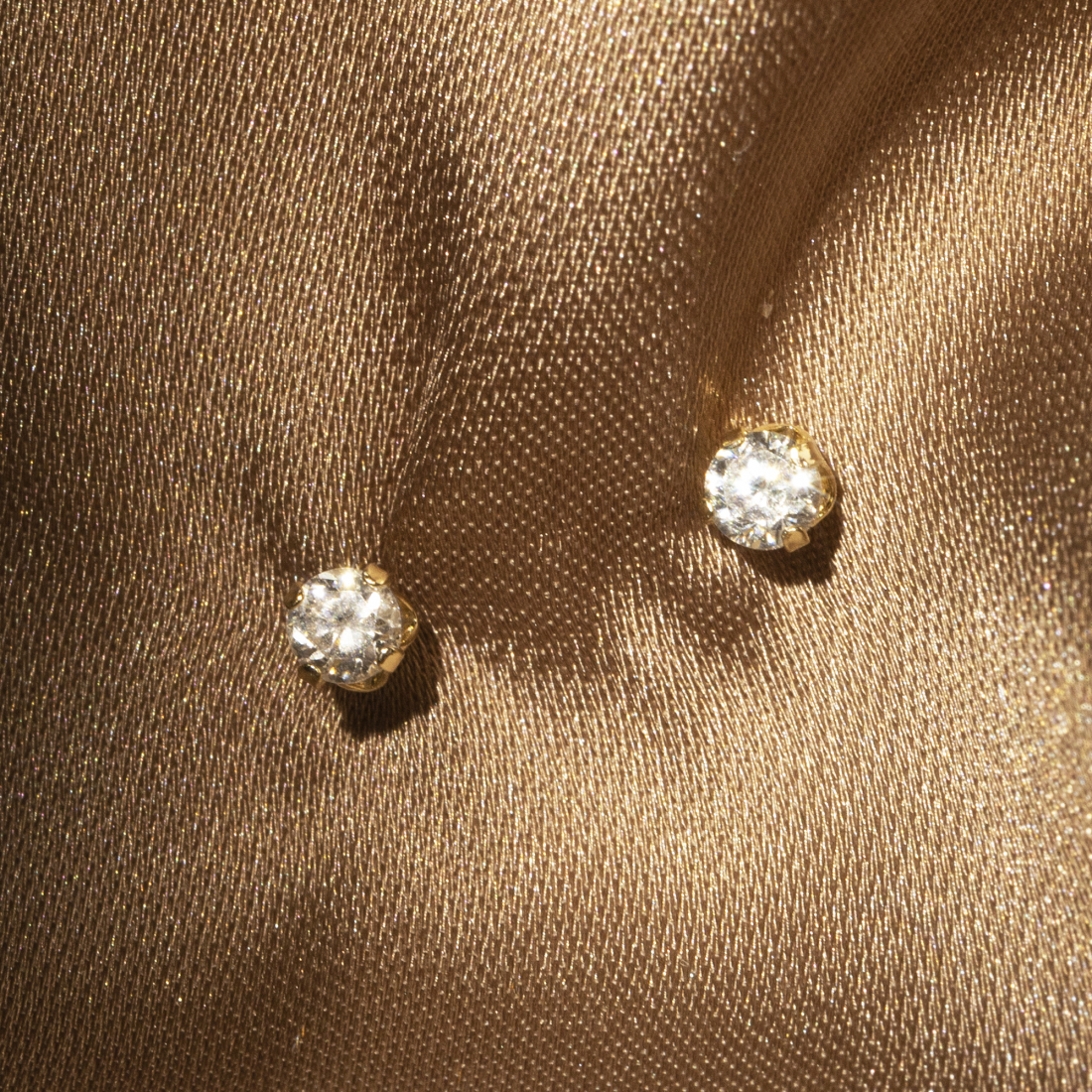 Boucles d'oreilles 'Puces' pour Femmes