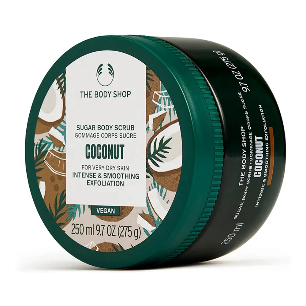 'Coconut' Body Scrub - 250 ml