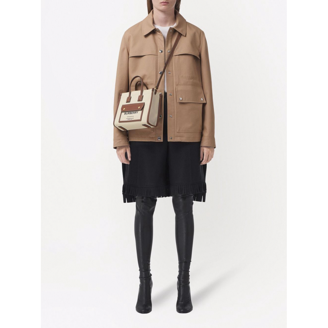 Women's 'Mini Freya' Tote Bag