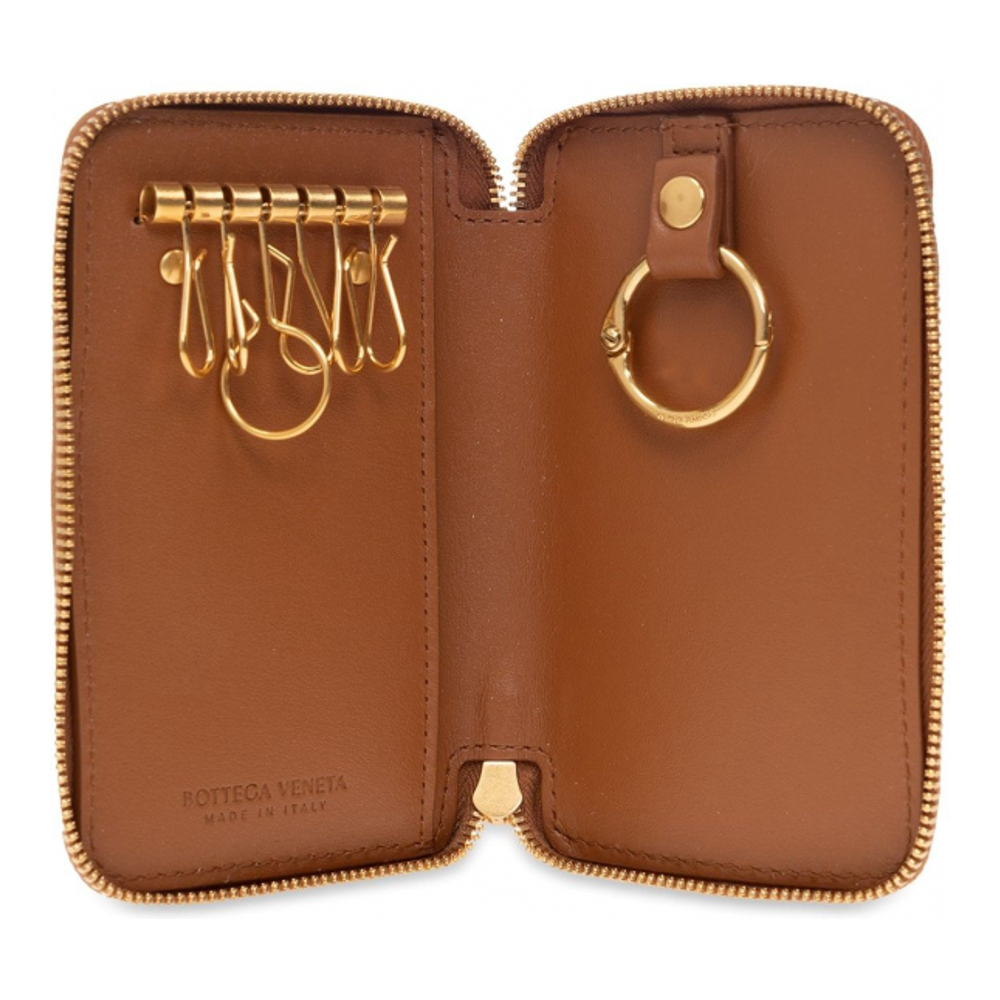 Portefeuille 'Medium Intrecciato' pour Femmes