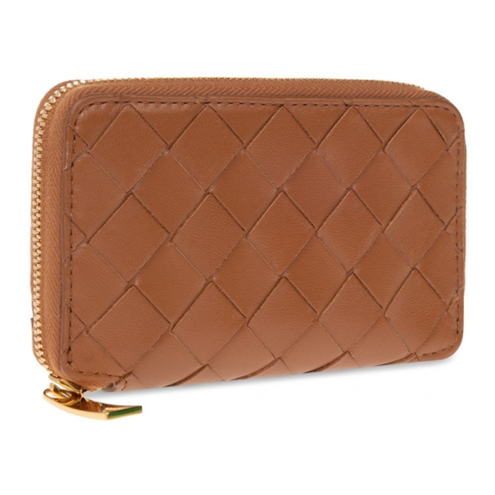 Portefeuille 'Medium Intrecciato' pour Femmes