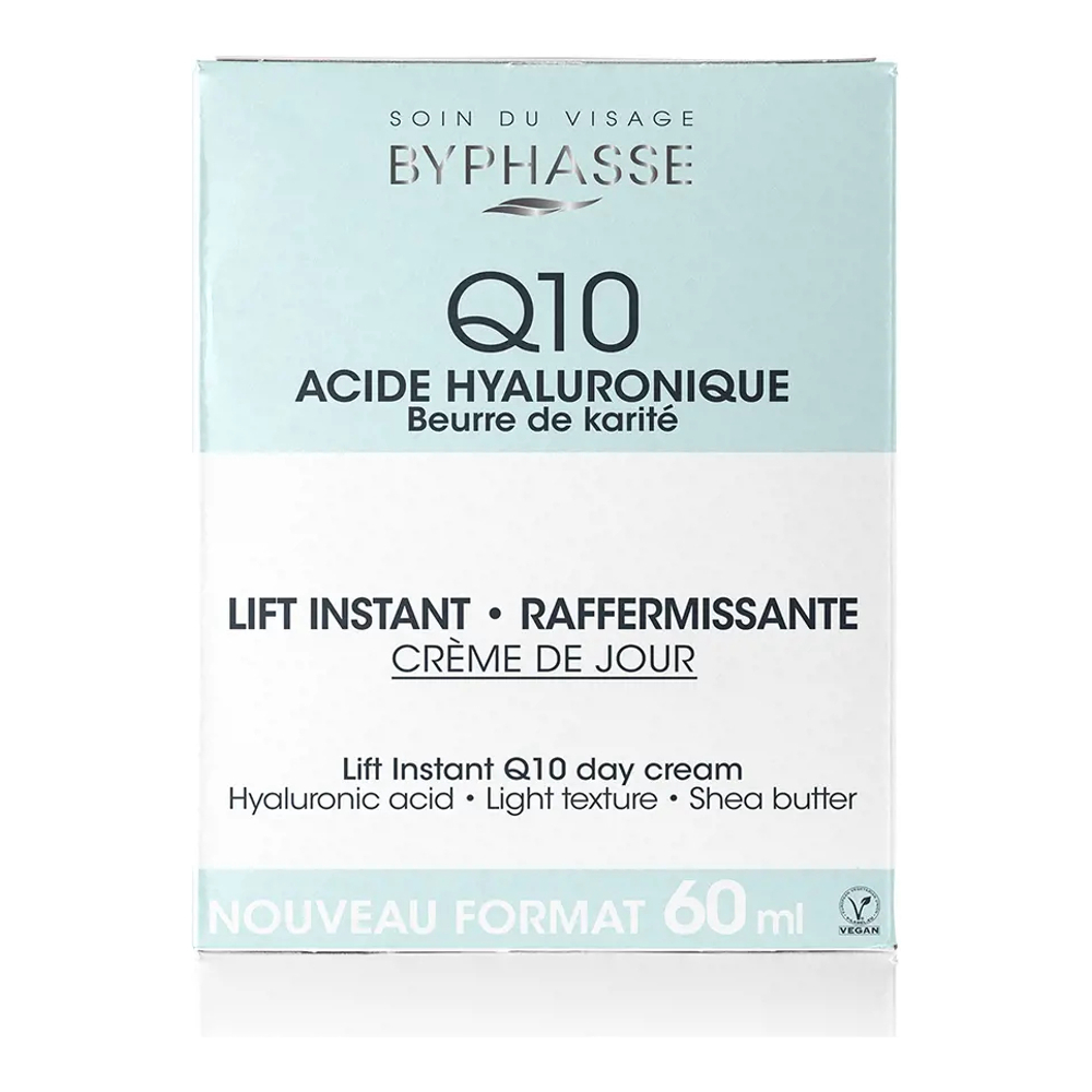 'Lift Instant Q10' Day Cream - 60 ml