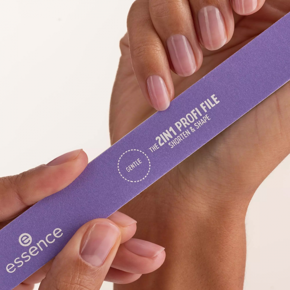 Lime à ongles 'The 2In1 Profi' - 14