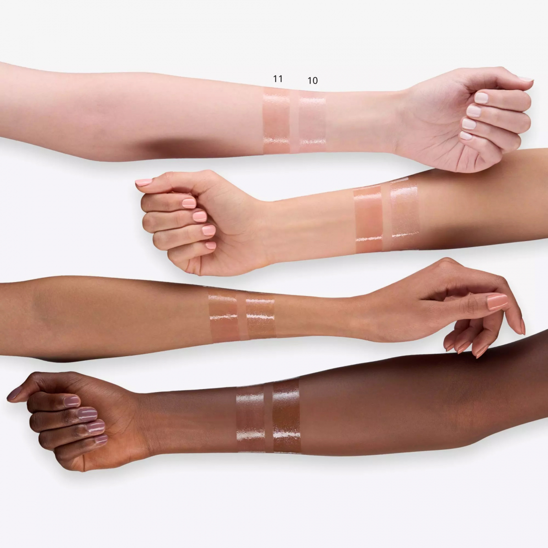 Gloss 'Extreme Shine Volume' - 11 Power Of Nude 5 ml