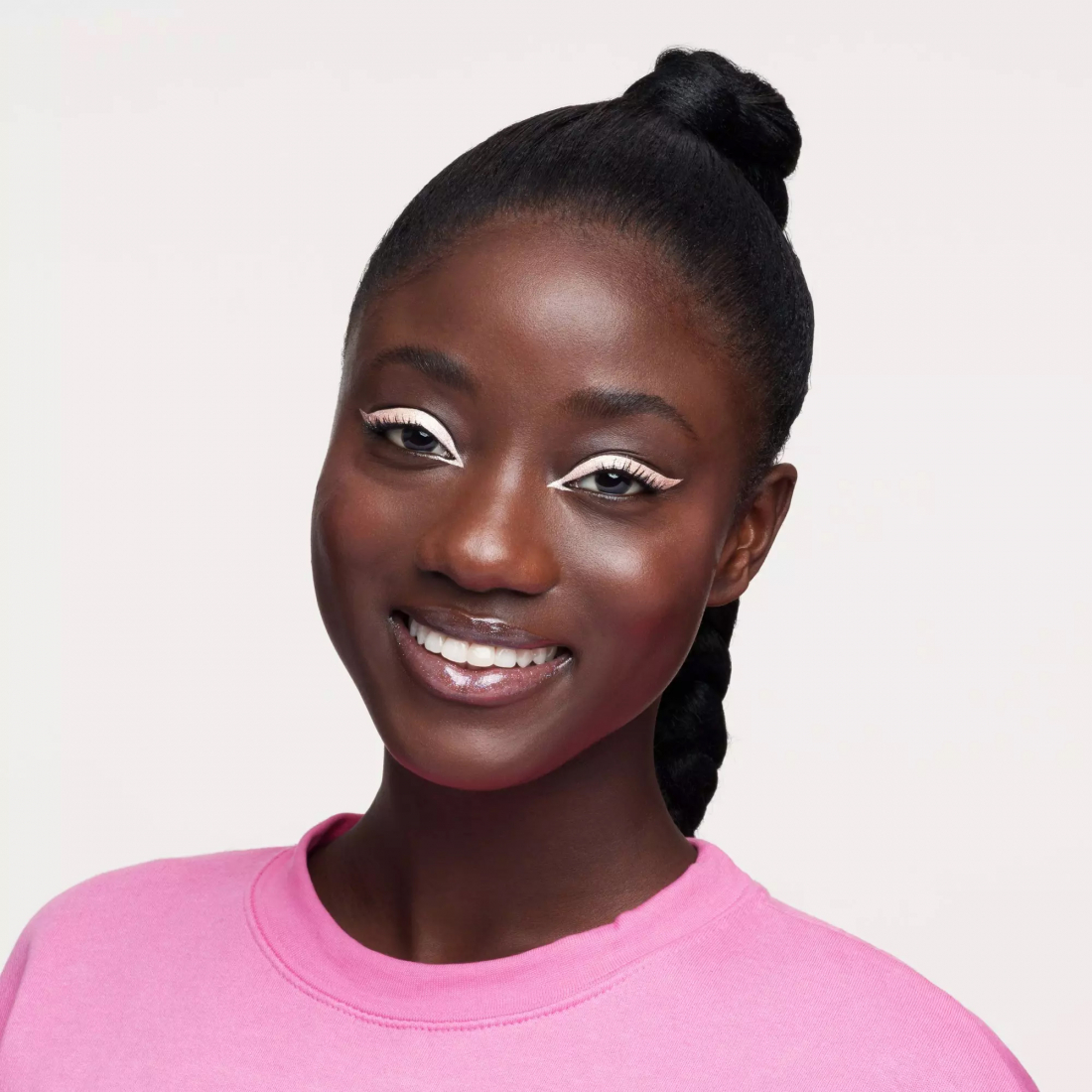 Gloss 'Extreme Shine Volume' - 10 Sparkling Purple 5 ml