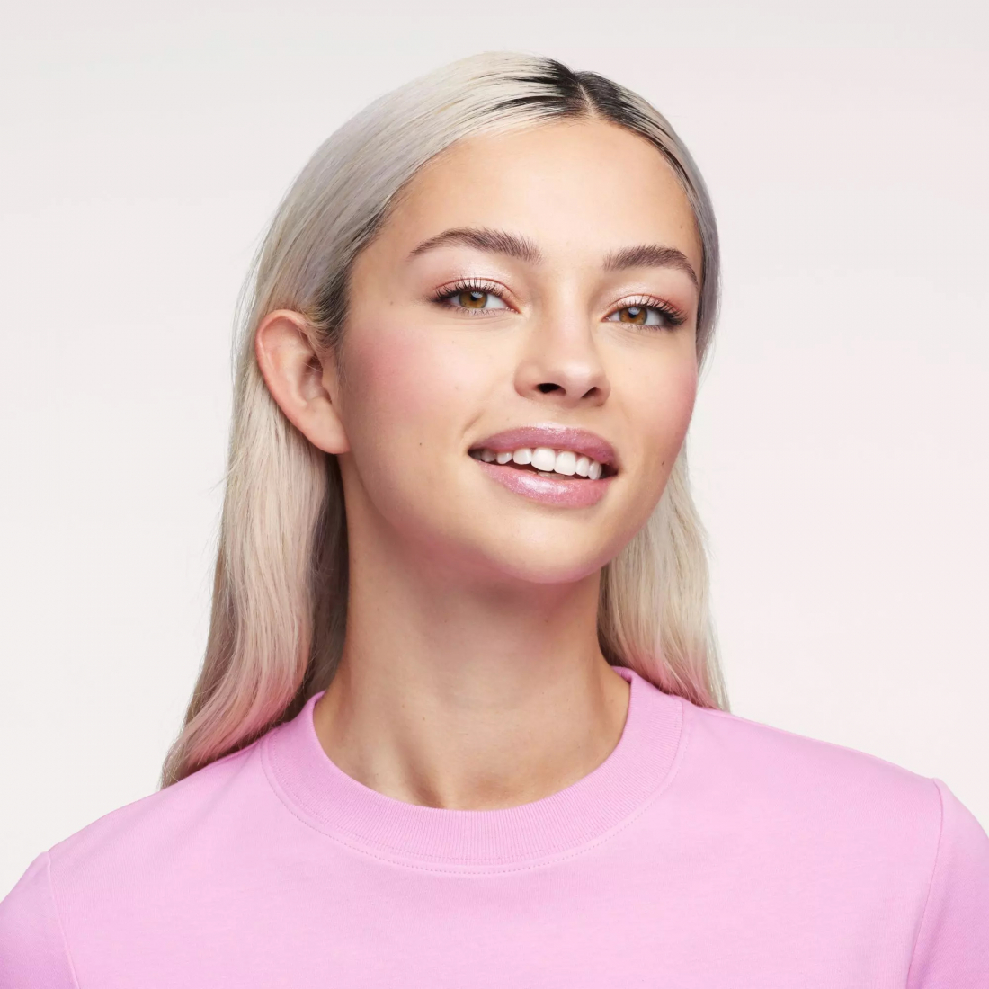 Gloss 'Extreme Shine Volume' - 10 Sparkling Purple 5 ml