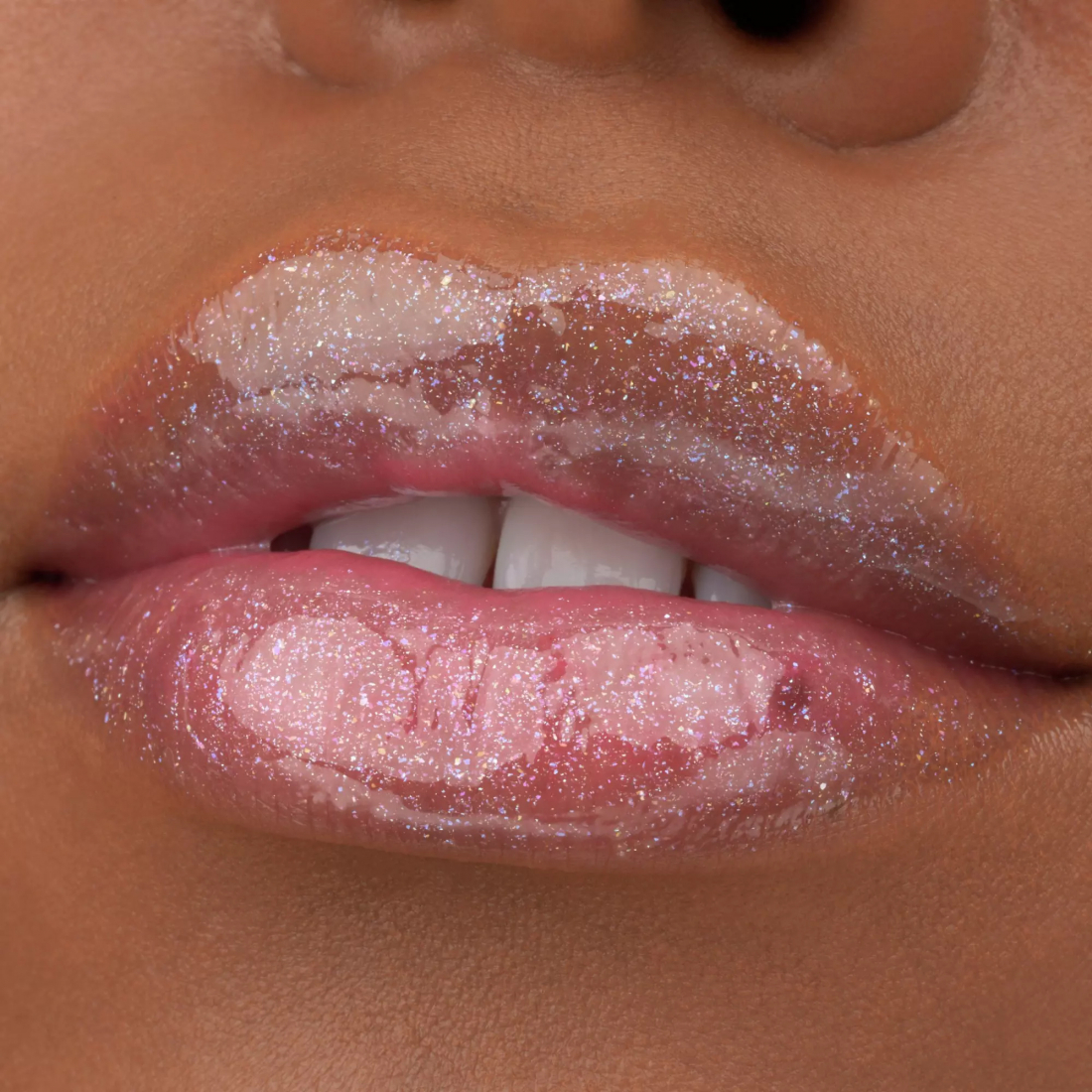 Gloss 'Extreme Shine Volume' - 10 Sparkling Purple 5 ml