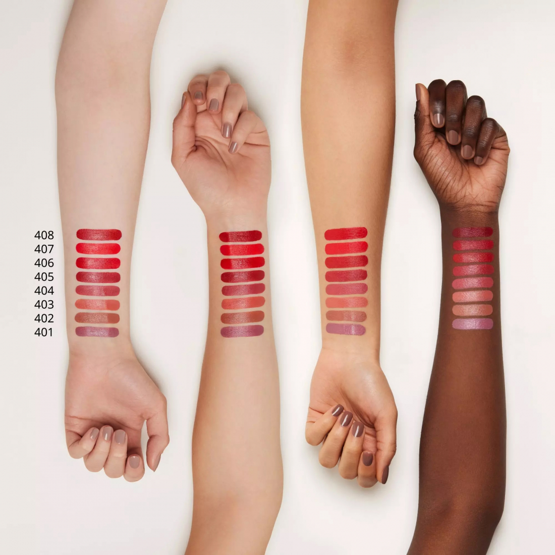 'Hydra Matte' Lipstick - 410 Nude Mood 3.5 g