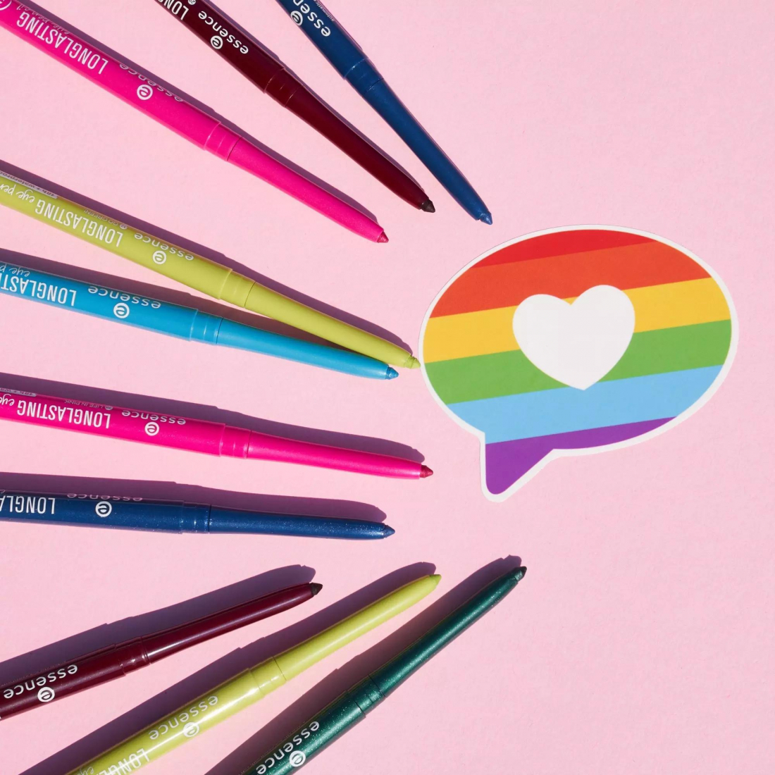 'Long-Lasting 18h' Wasserfeste Eyeliner Stift - 12 I Have A Green 0.28 g