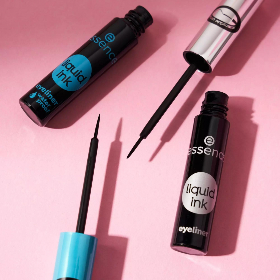 'Liquid Ink' Wasserfester Eyeliner - 3 ml
