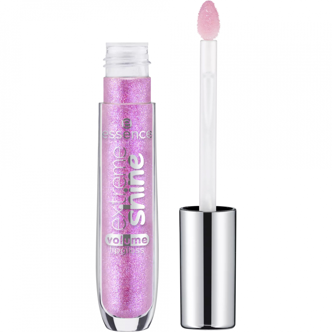 Gloss 'Extreme Shine Volume' - 10 Sparkling Purple 5 ml