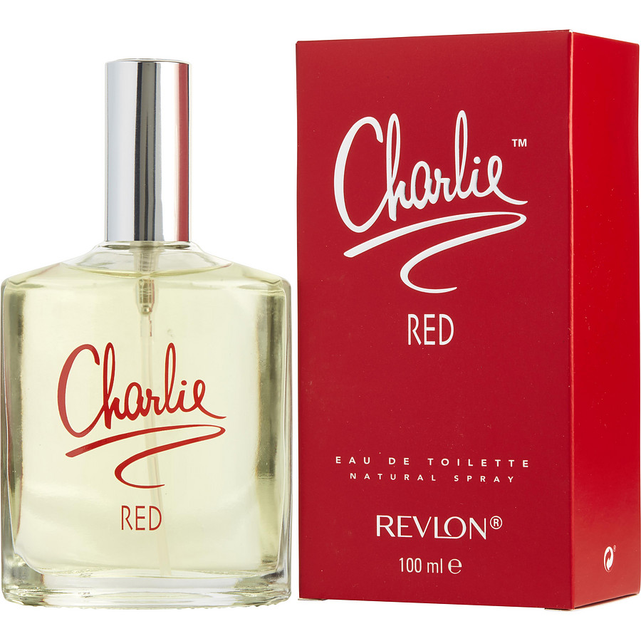 'Charlie Red' Eau De Toilette - 100 ml