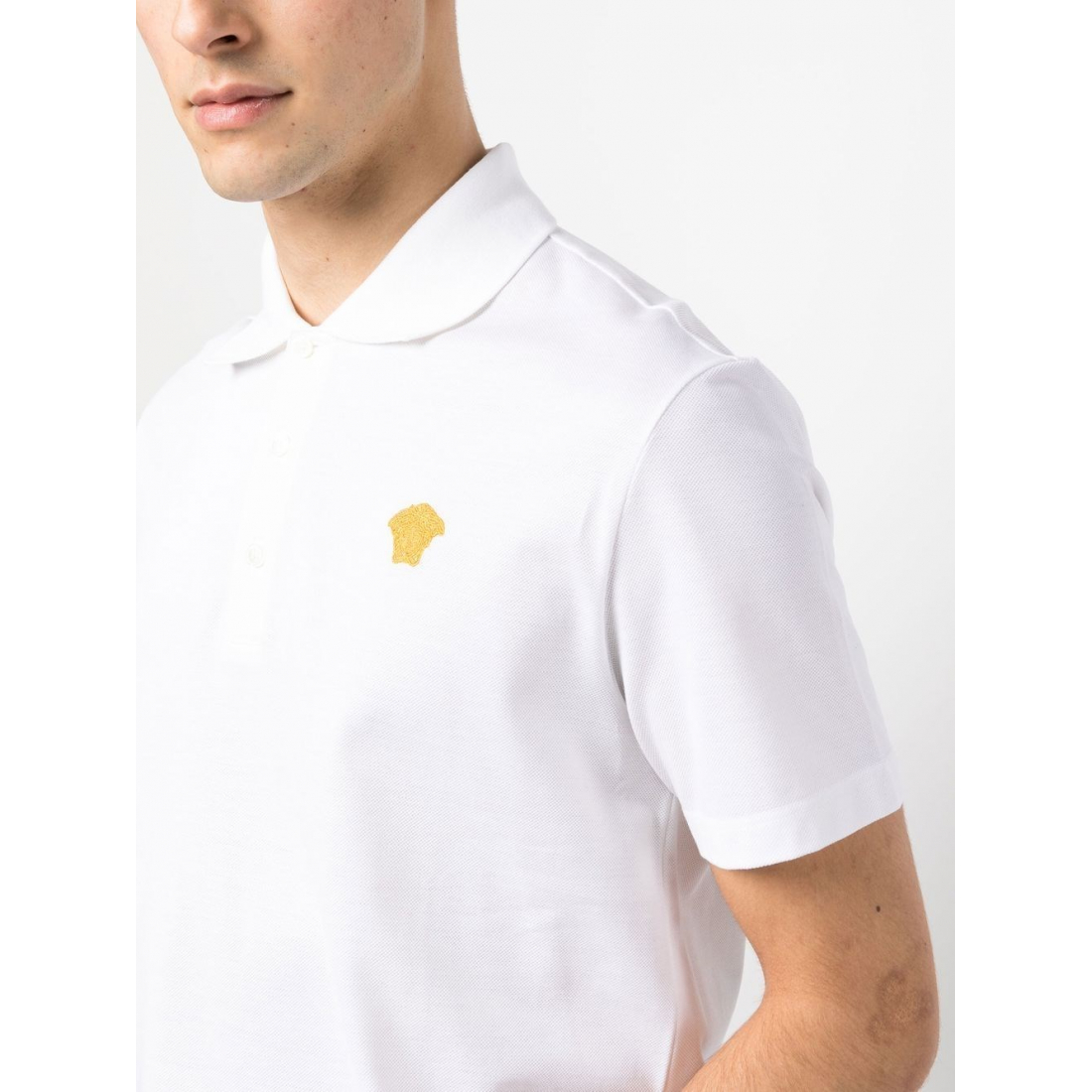 Polo 'Medusa' pour Hommes