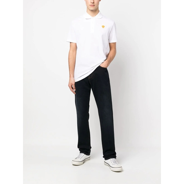 Polo 'Medusa' pour Hommes