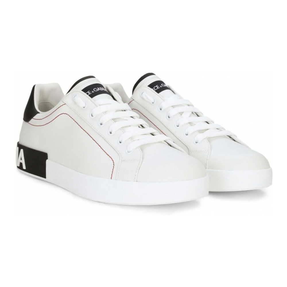 Men's 'Logo' Sneakers