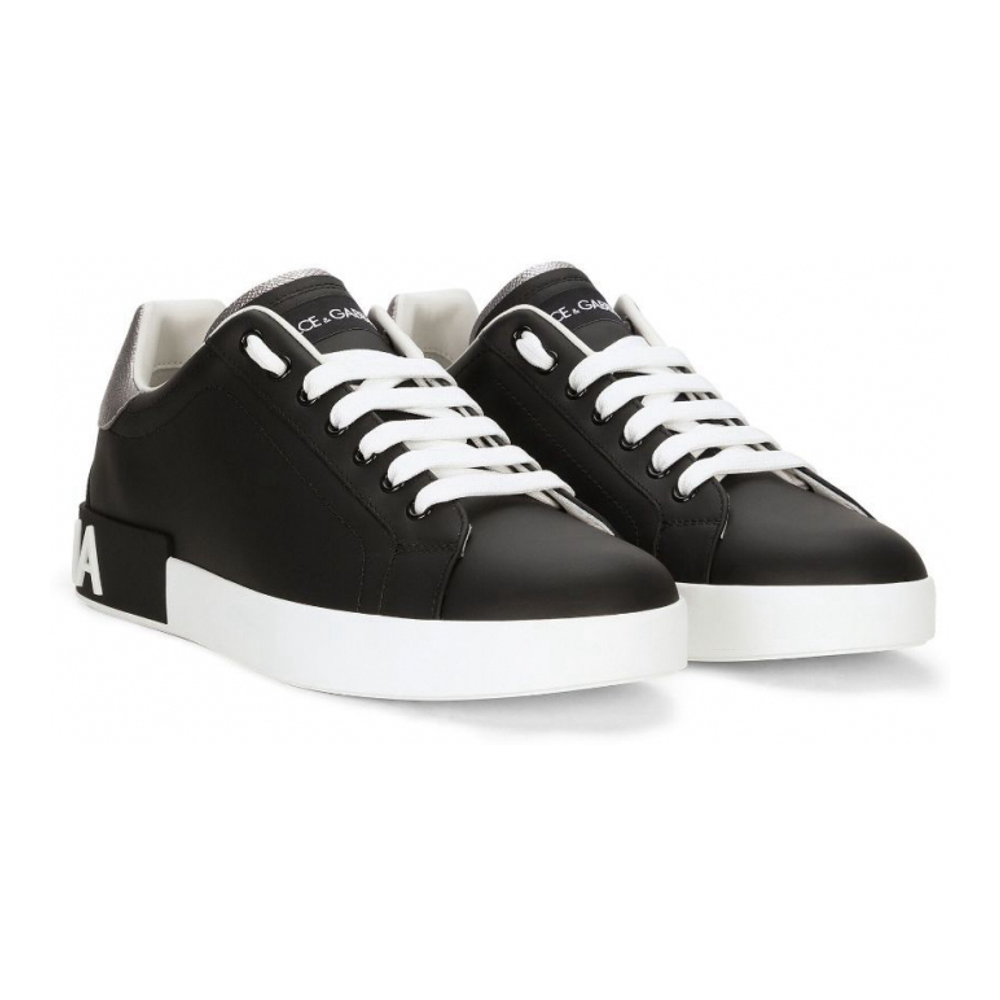 Men's 'Logo' Sneakers