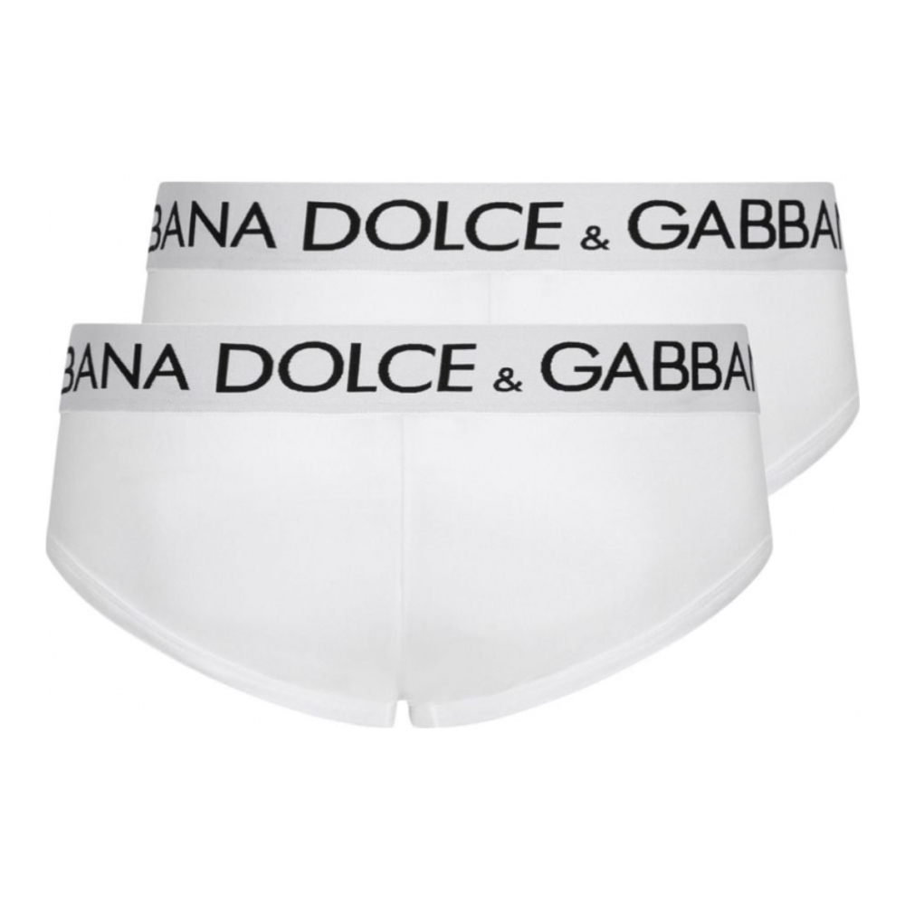 Boxer 'Logo' pour Hommes - 2 Pièces