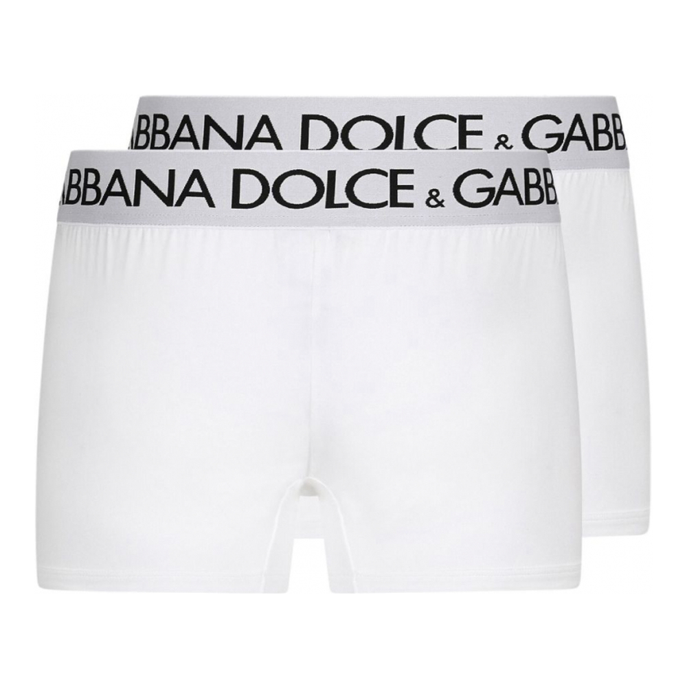 Boxer 'Logo' pour Hommes - 2 Pièces