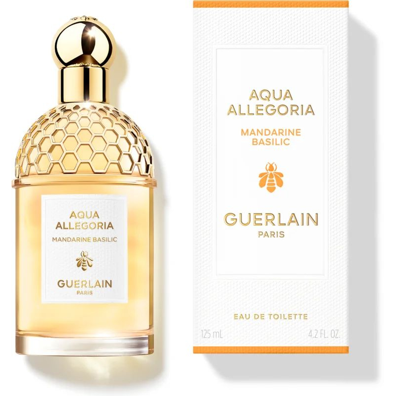 Eau de toilette 'Aqua Allegoria Harvest Mandarine Basilic' - 125 ml