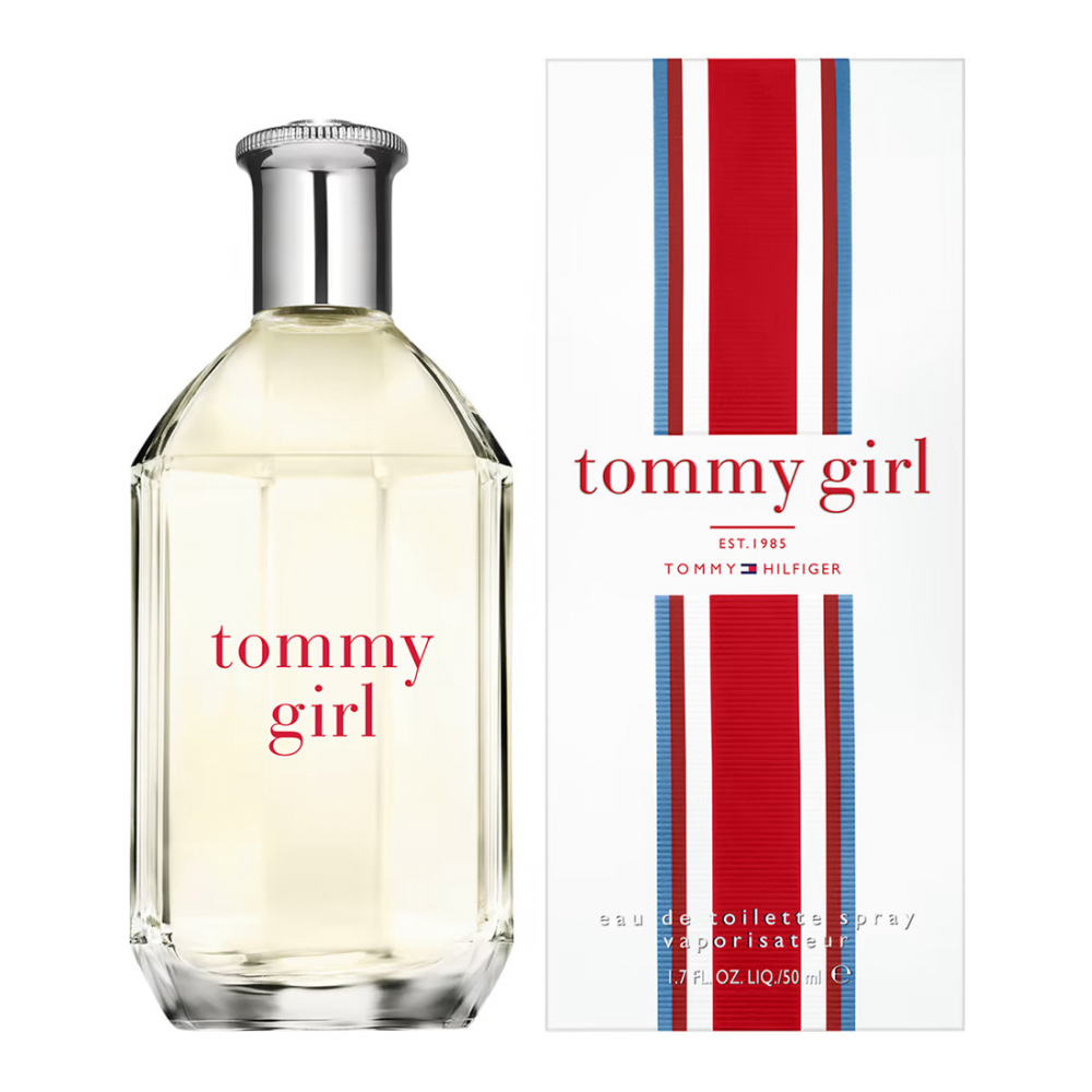 Eau de toilette 'Tommy Girl' - 50 ml