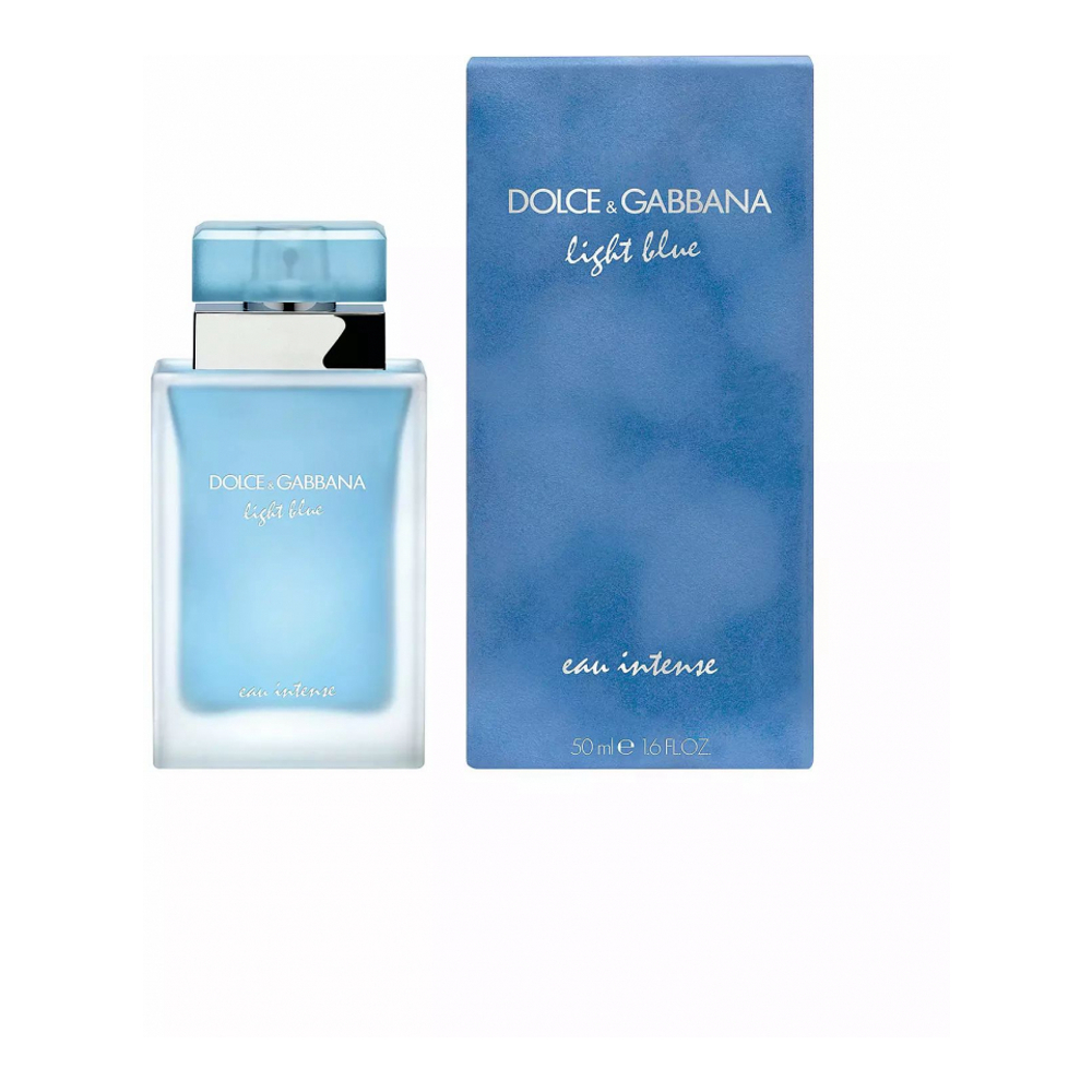 'Light Blue Eau Intense' Eau De Parfum - 50 ml
