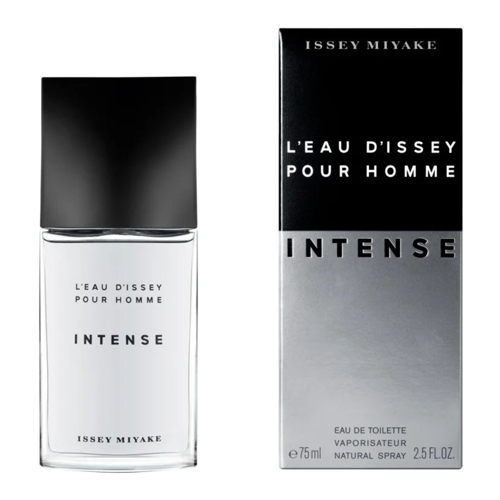 'L'Eau D'Issey Pour Homme Intense' Eau De Toilette - 75 ml
