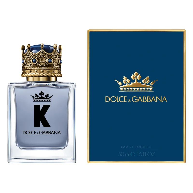 Eau de toilette 'K By Dolce & Gabbana' - 50 ml