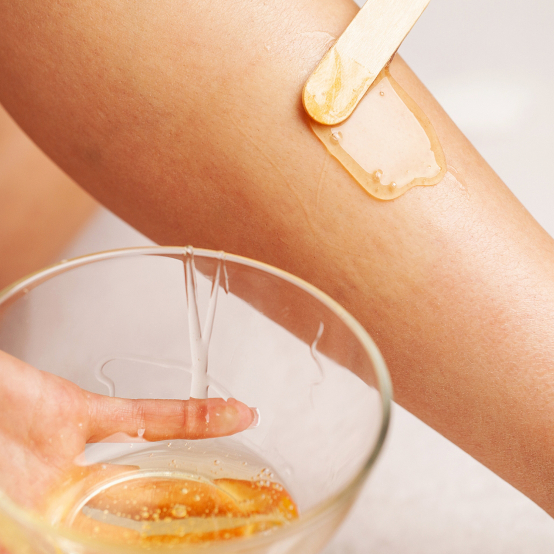 Chauffe-cire, Perles de Cire