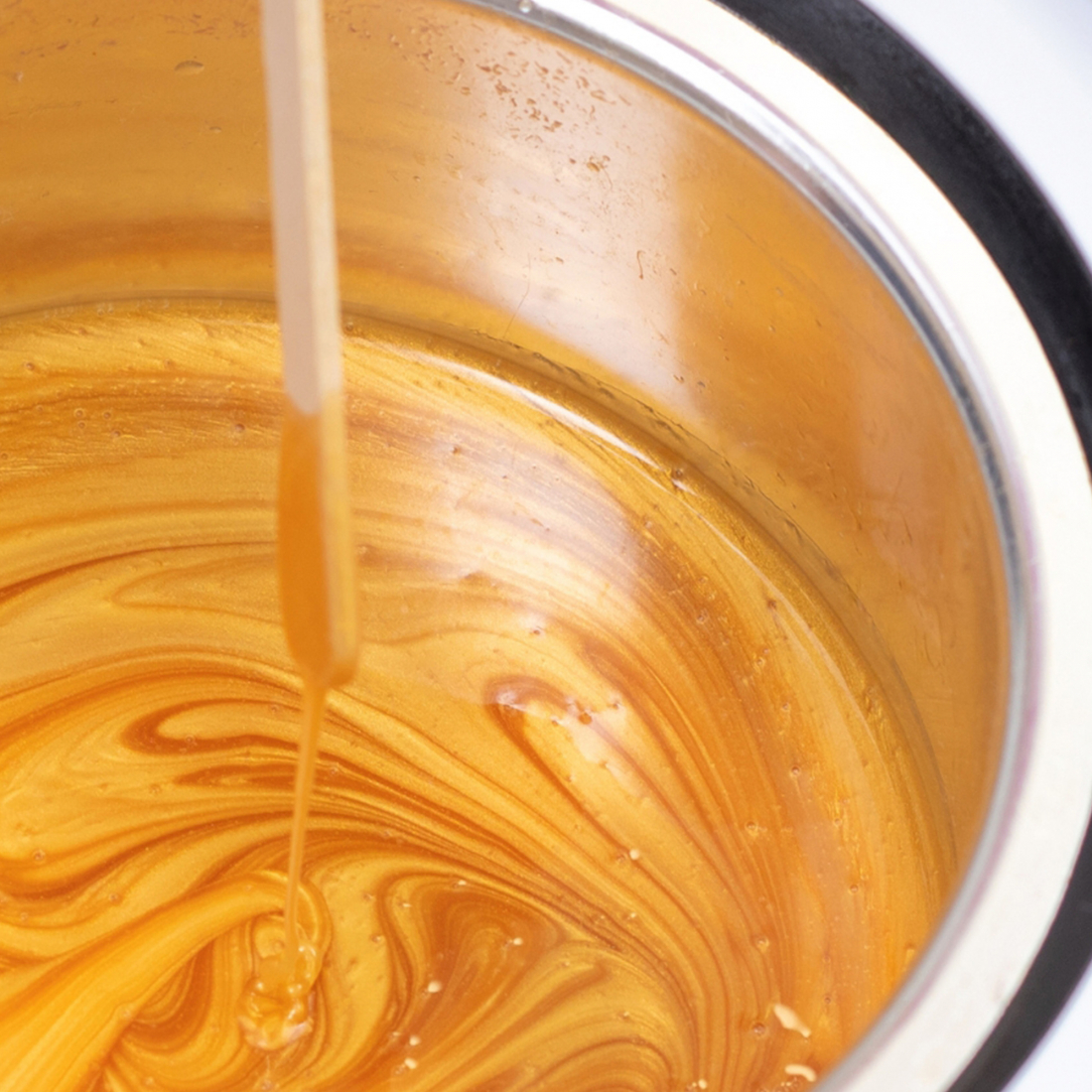 Chauffe-cire, Perles de Cire